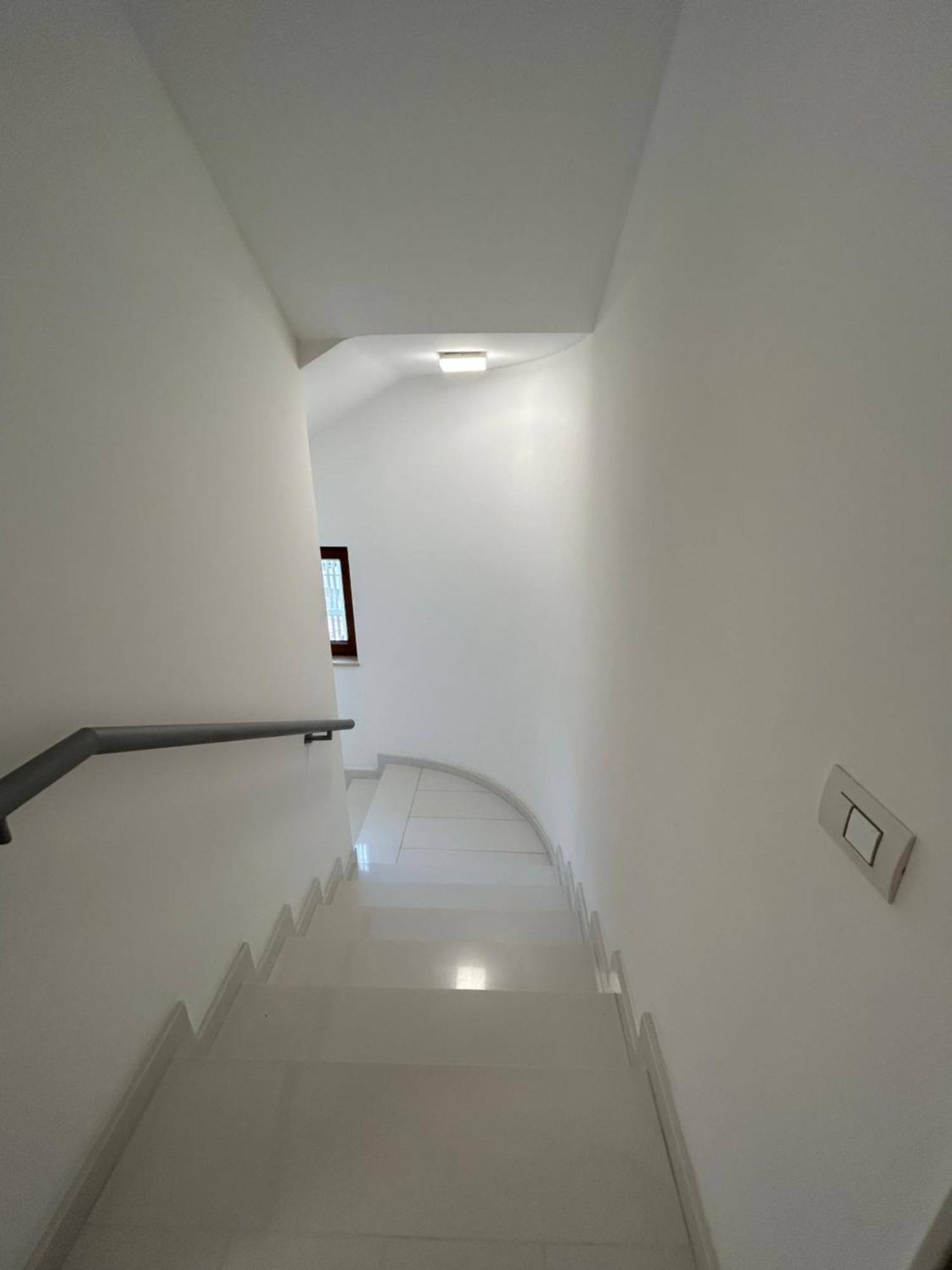 Central Modern Studio Bari Lejlighed Eksteriør billede