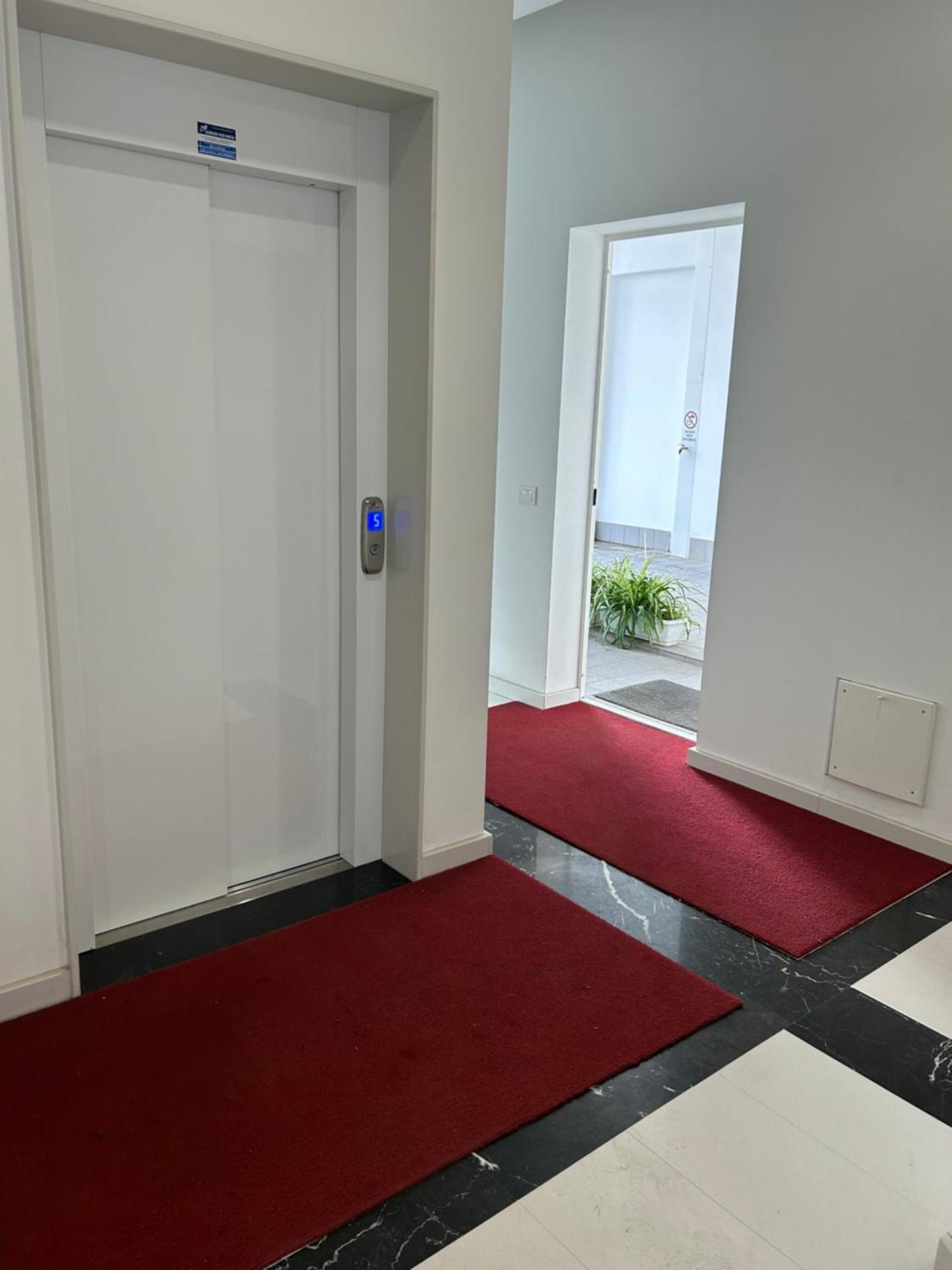 Central Modern Studio Bari Lejlighed Eksteriør billede