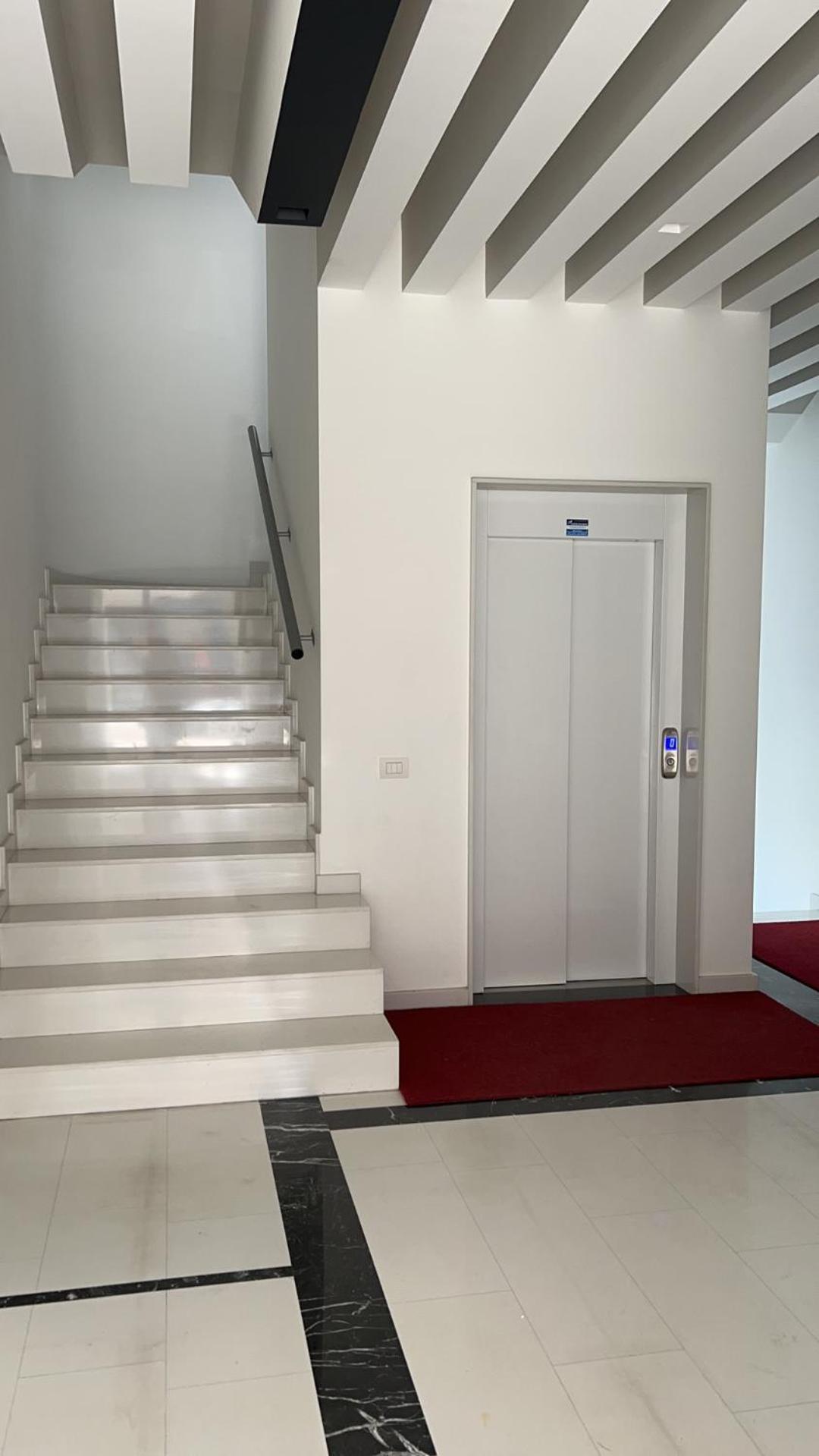 Central Modern Studio Bari Lejlighed Eksteriør billede