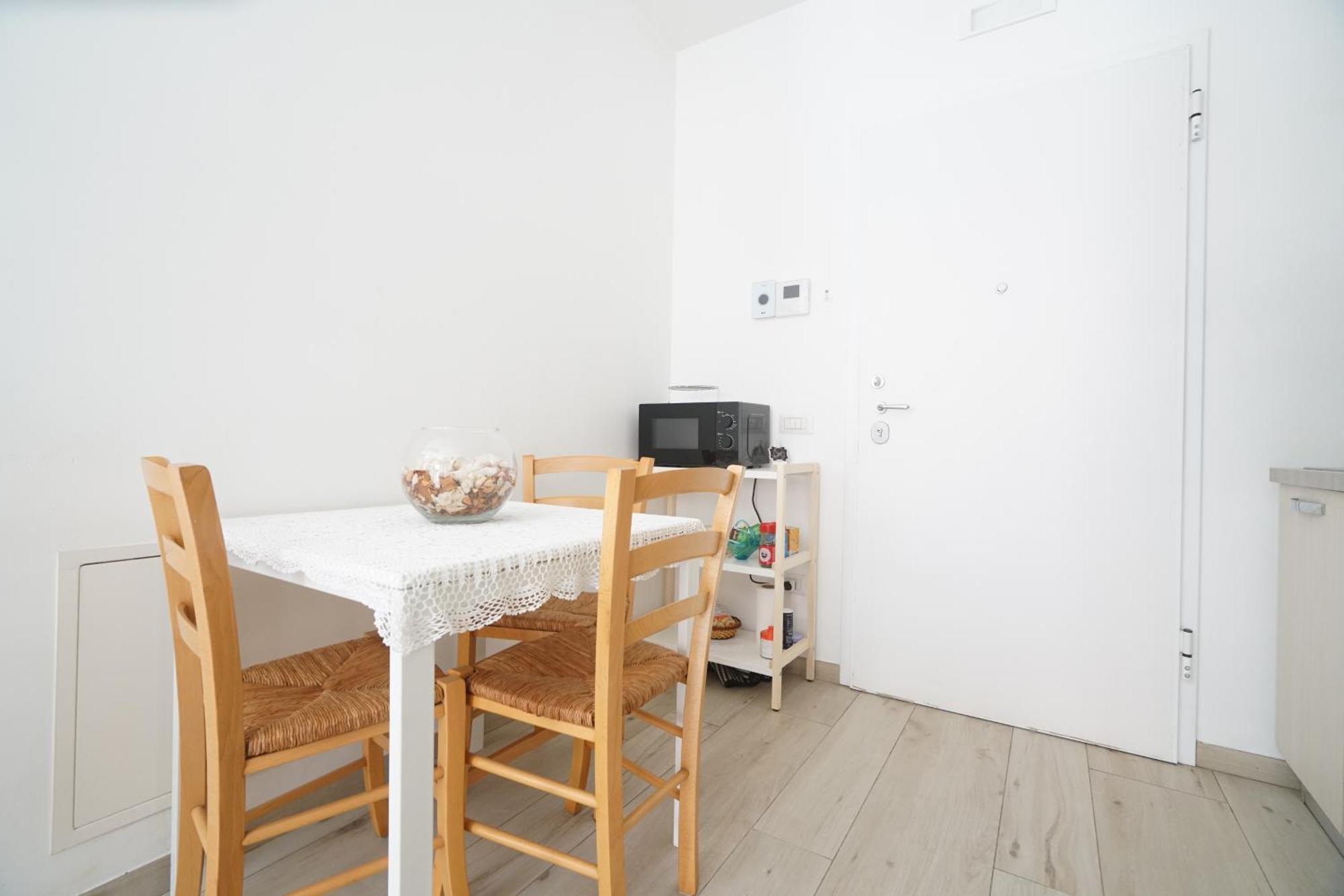 Central Modern Studio Bari Lejlighed Eksteriør billede